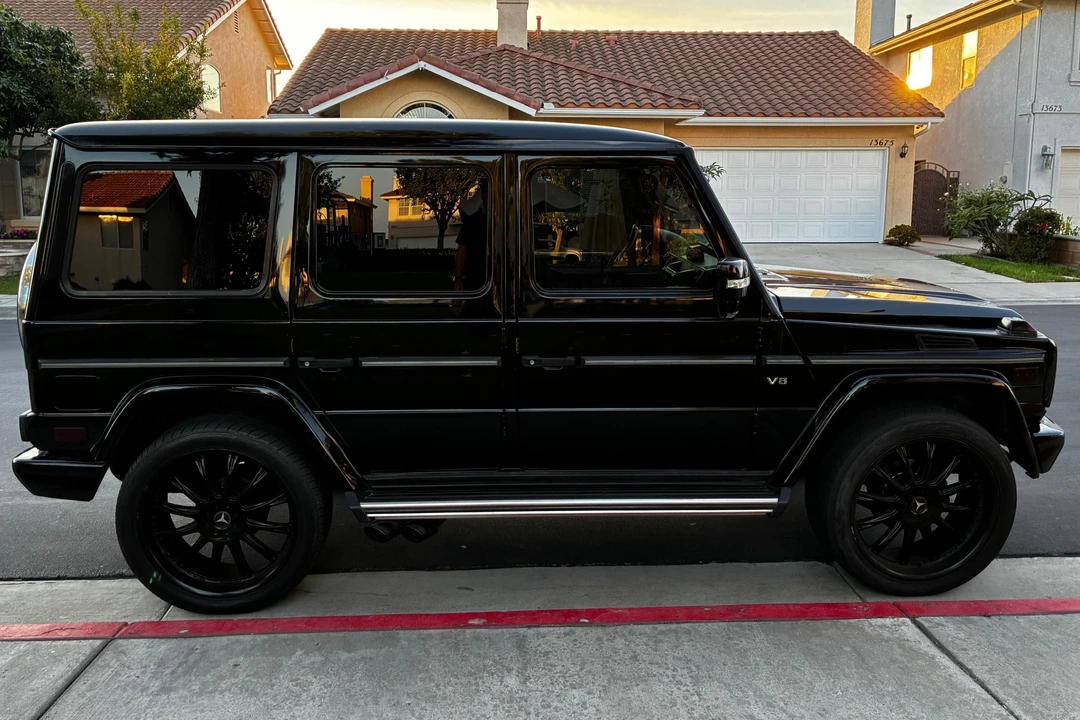 2003 Mercedes-Benz W463 G-Class - Image 3 of 31