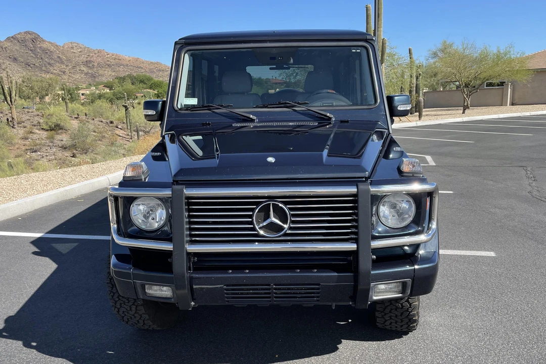 2003 Mercedes-Benz W463 G-Class - Image 2 of 31