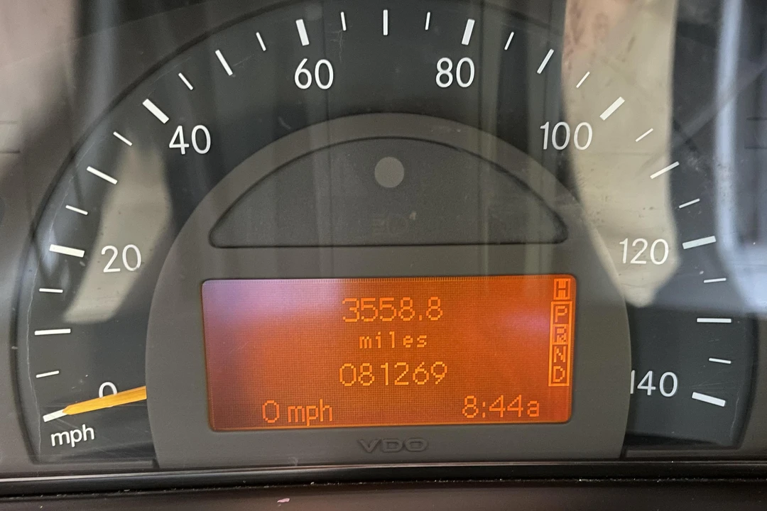 2003 Mercedes-Benz W463 G-Class - Image 28 of 31