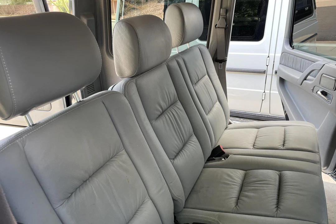 2003 Mercedes-Benz W463 G-Class - Image 27 of 31