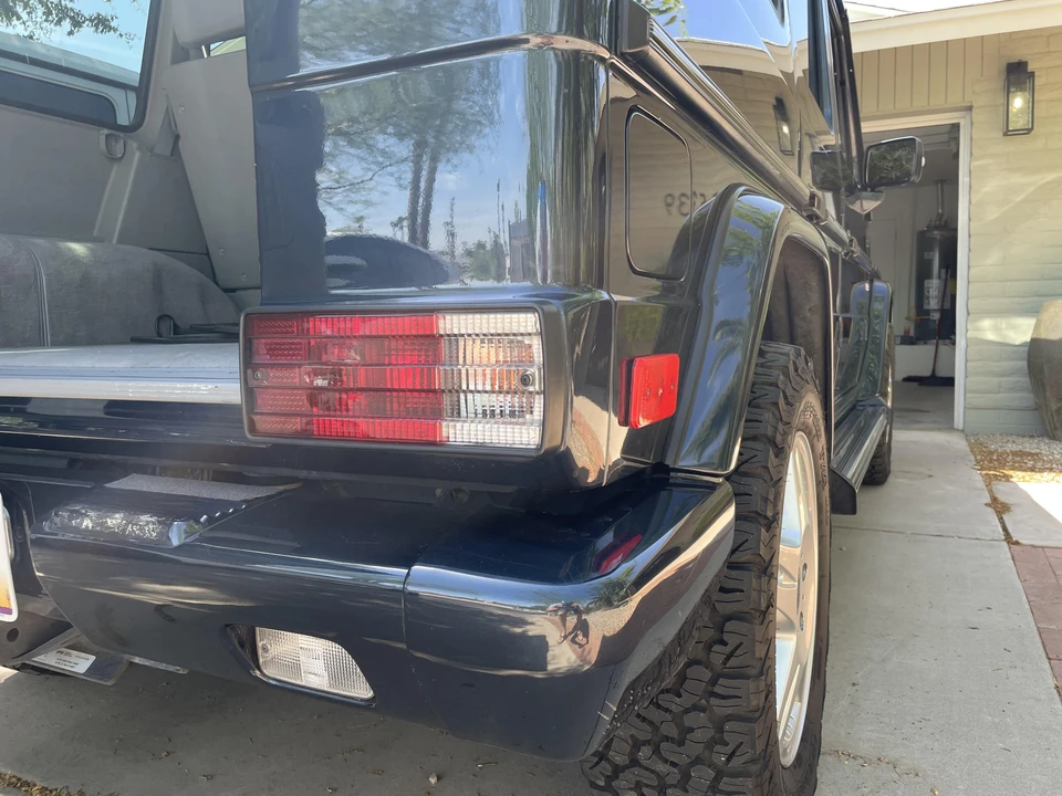 2003 Mercedes-Benz W463 G-Class - Image 20 of 31