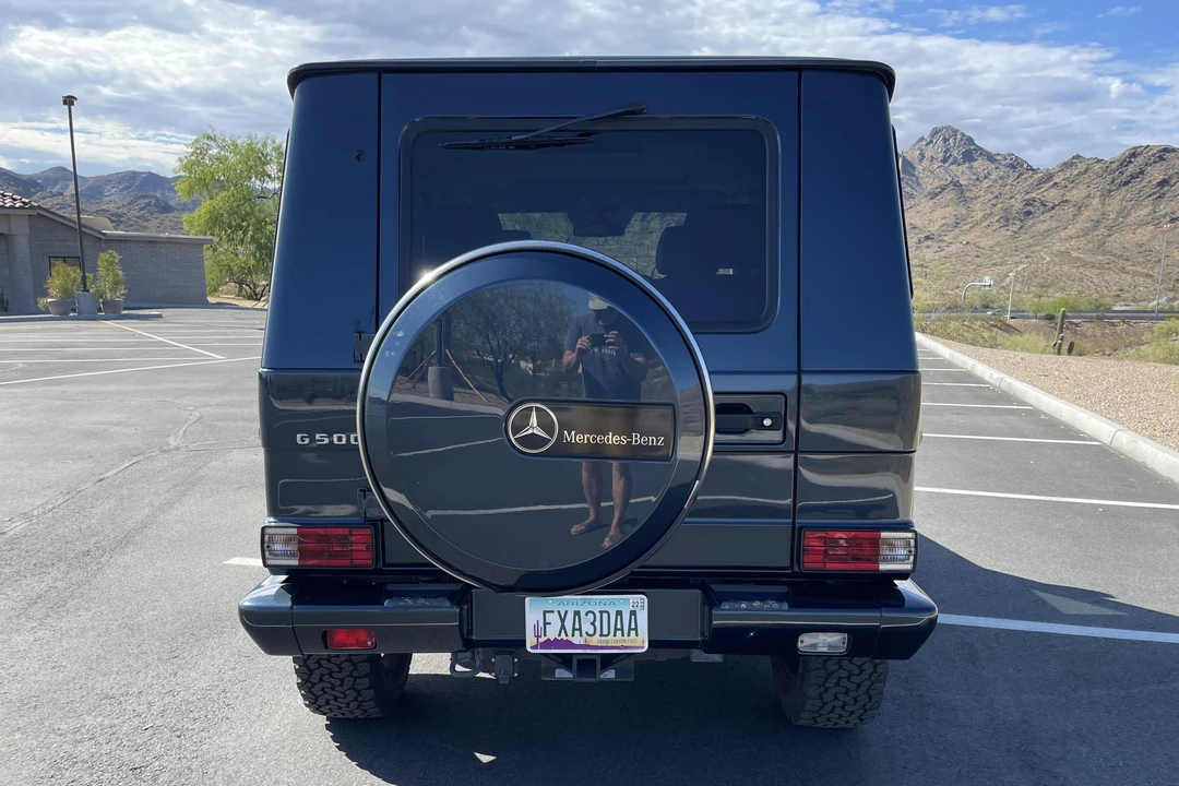 2003 Mercedes-Benz W463 G-Class - Image 5 of 31