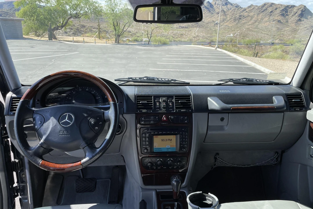2003 Mercedes-Benz W463 G-Class - Image 25 of 31