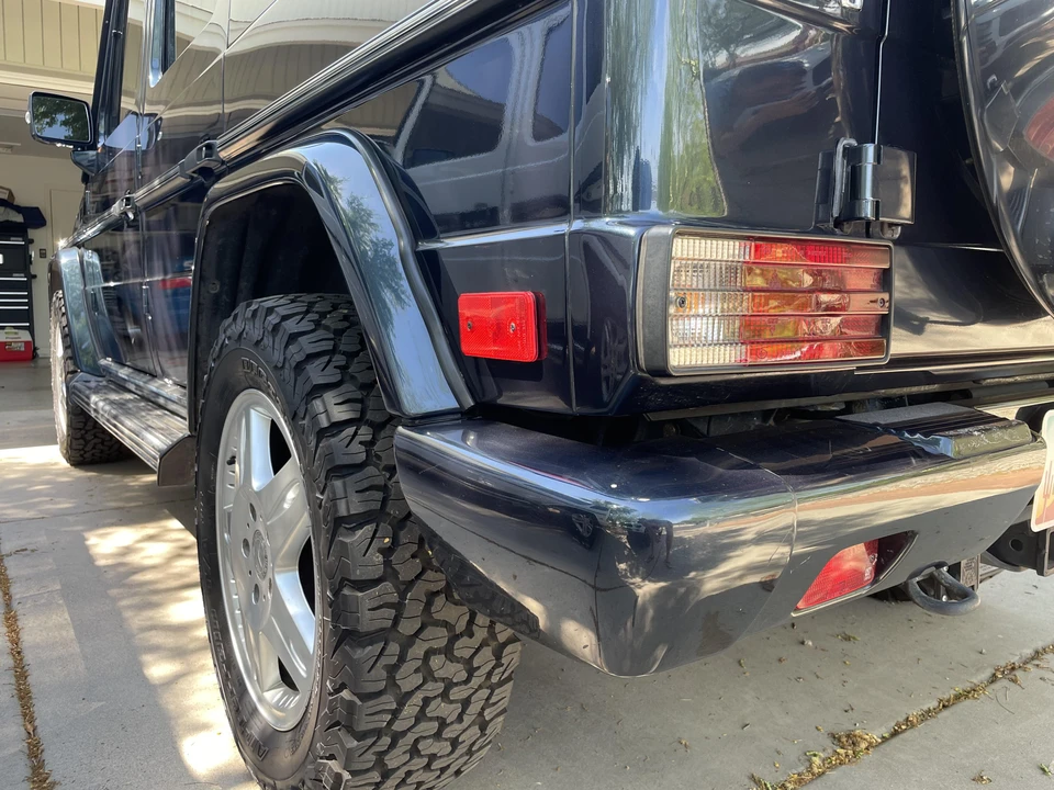 2003 Mercedes-Benz W463 G-Class - Image 18 of 31
