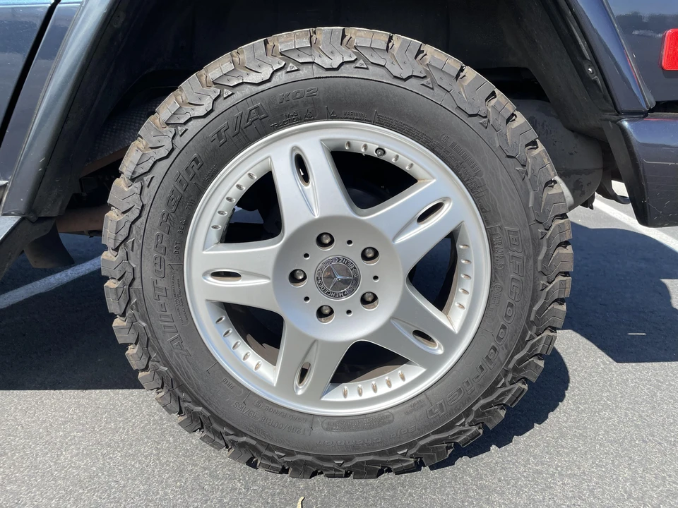 2003 Mercedes-Benz W463 G-Class - Image 24 of 31