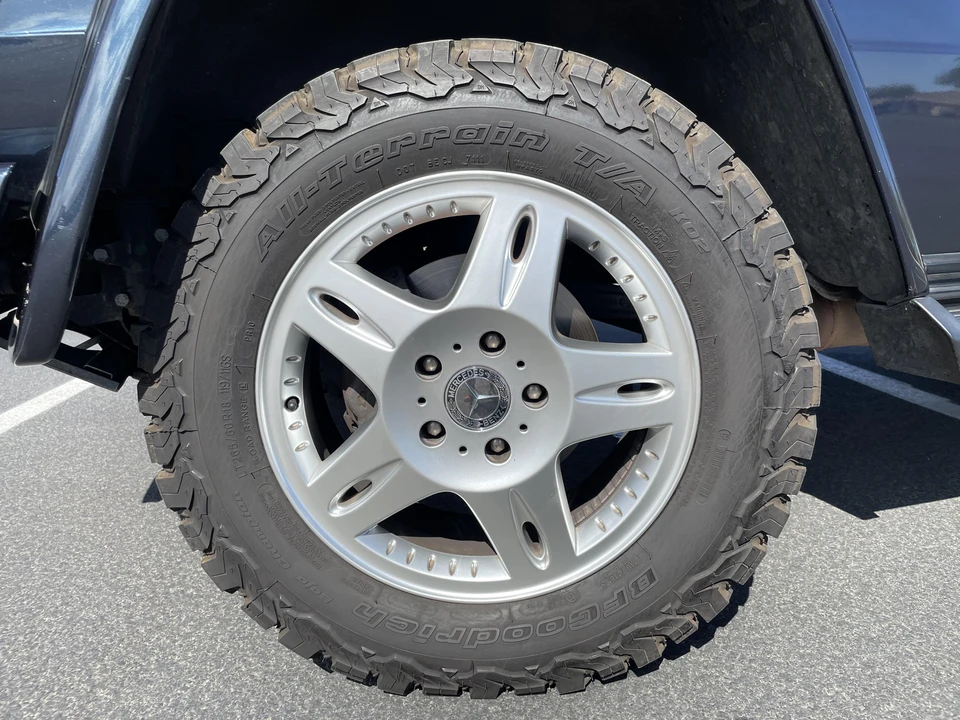 2003 Mercedes-Benz W463 G-Class - Image 22 of 31