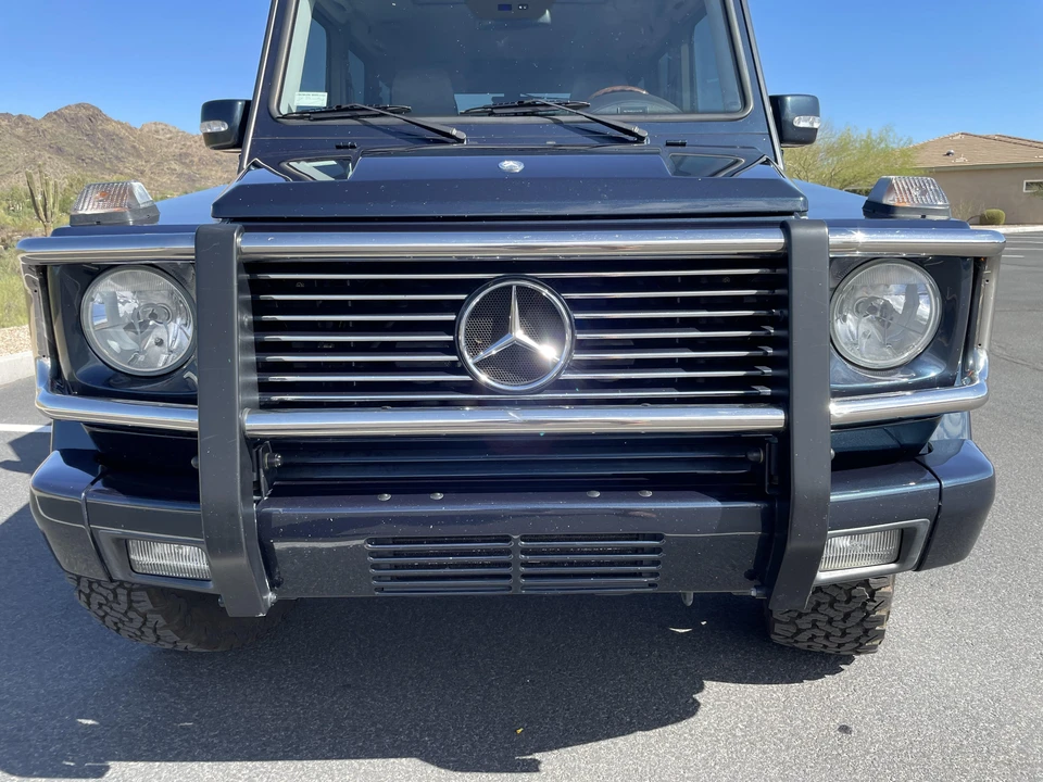 2003 Mercedes-Benz W463 G-Class - Image 12 of 31