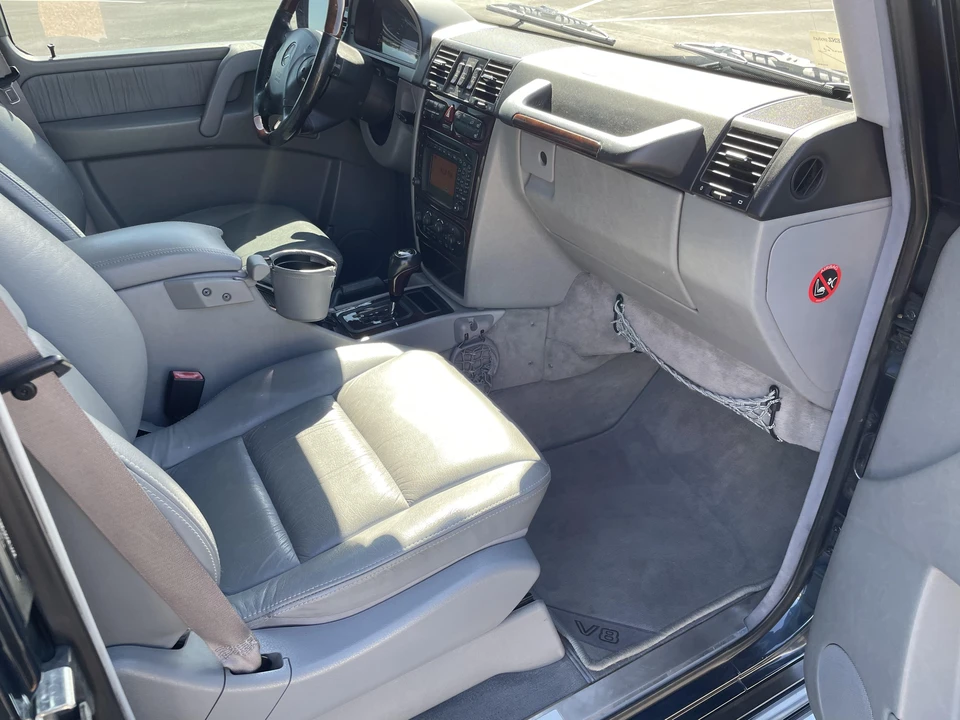 2003 Mercedes-Benz W463 G-Class - Image 31 of 31