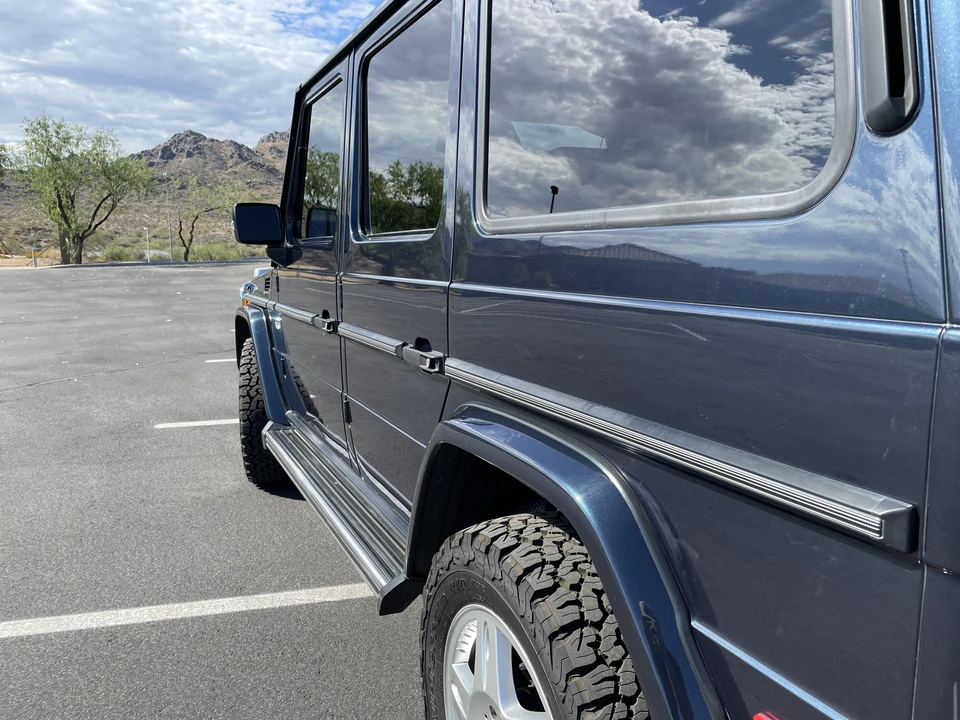 2003 Mercedes-Benz W463 G-Class - Image 17 of 31
