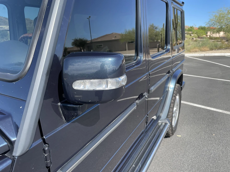 2003 Mercedes-Benz W463 G-Class - Image 16 of 31
