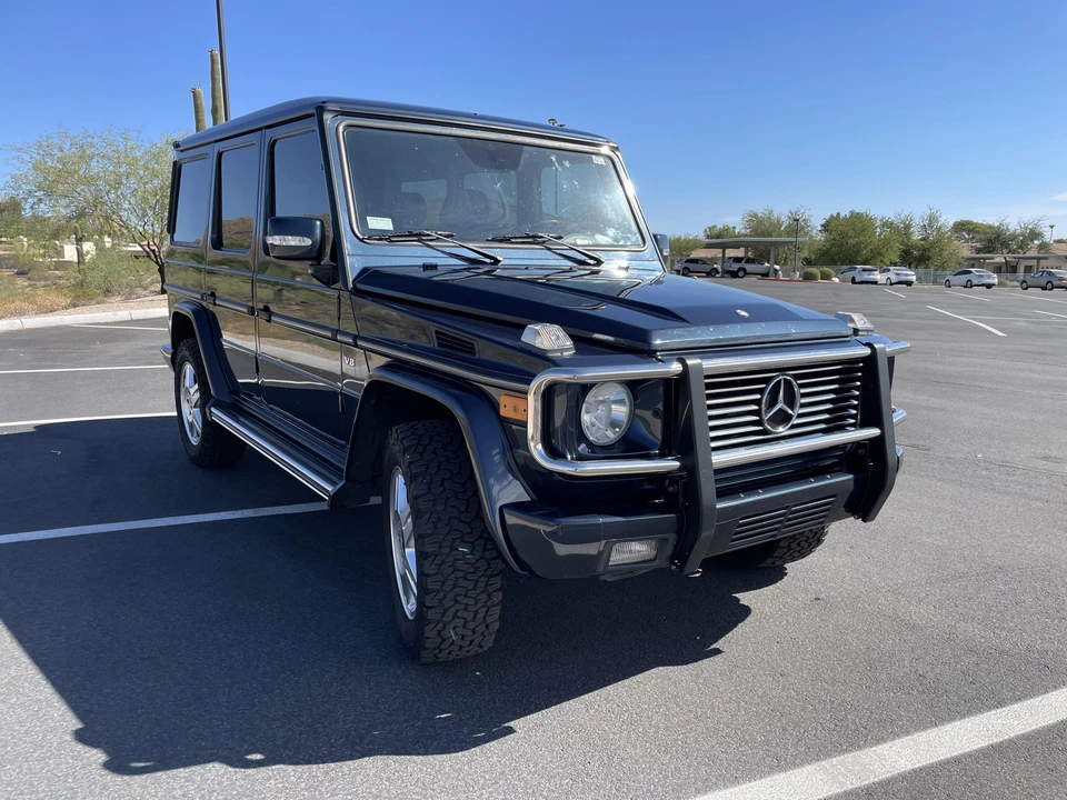 2003 Mercedes-Benz W463 G-Class - Image 11 of 31