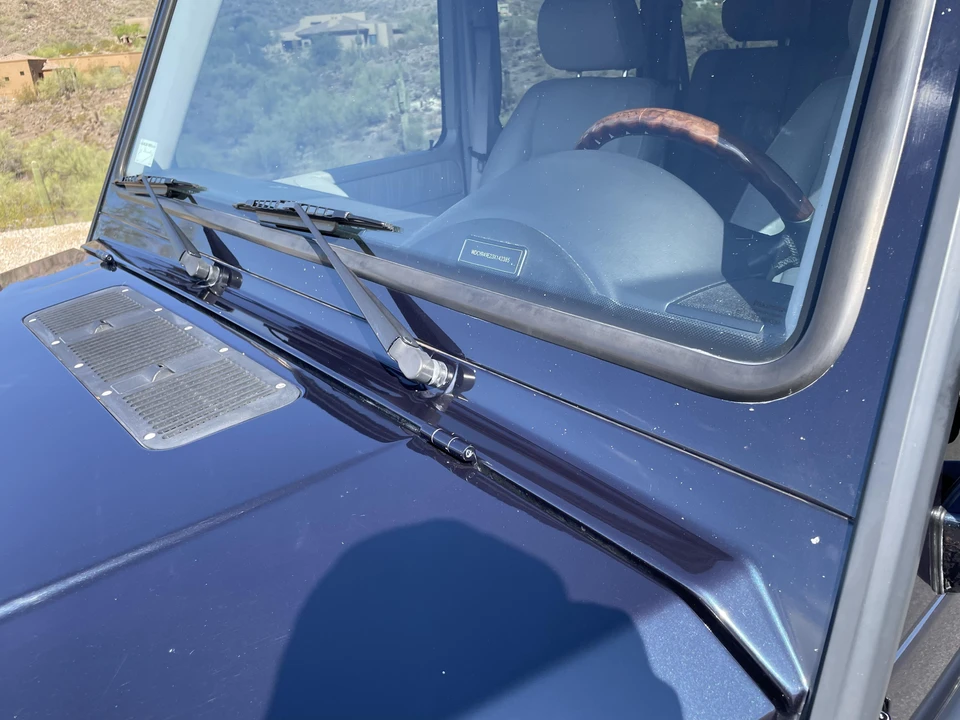 2003 Mercedes-Benz W463 G-Class - Image 15 of 31