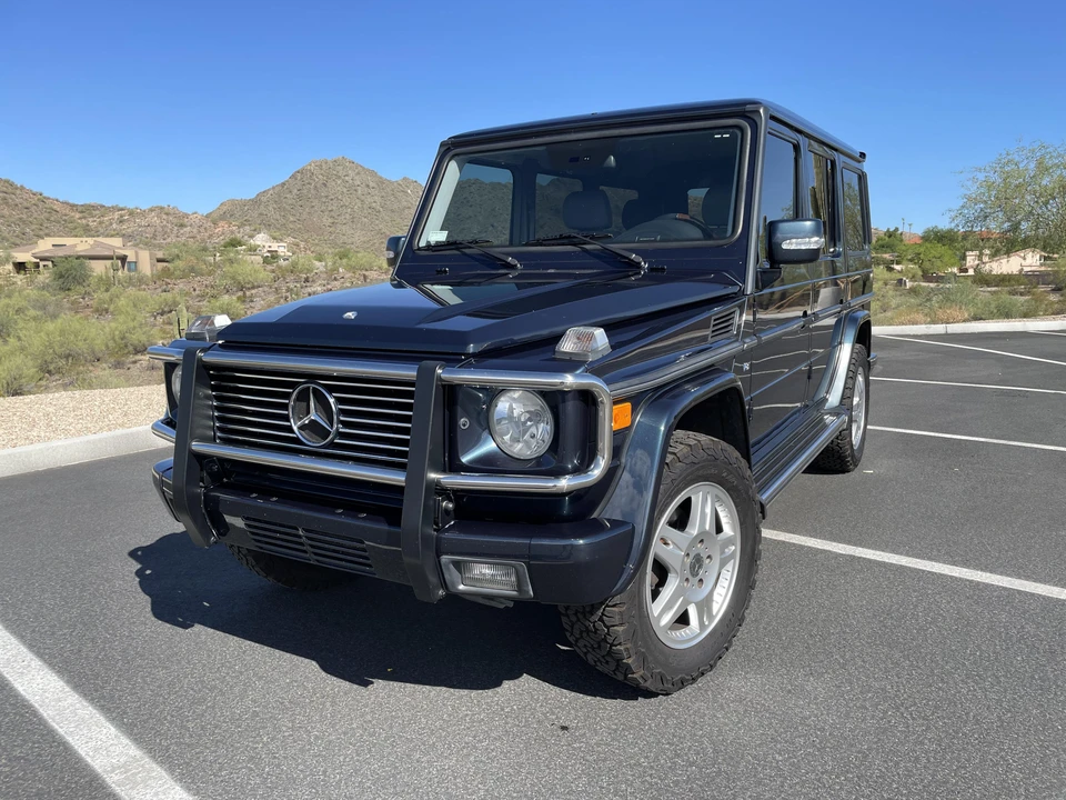 2003 Mercedes-Benz W463 G-Class - Image 6 of 31