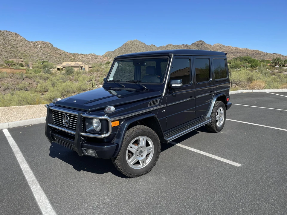 2003 Mercedes-Benz W463 G-Class - Image 7 of 31