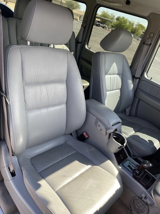 2003 Mercedes-Benz W463 G-Class - Image 30 of 31