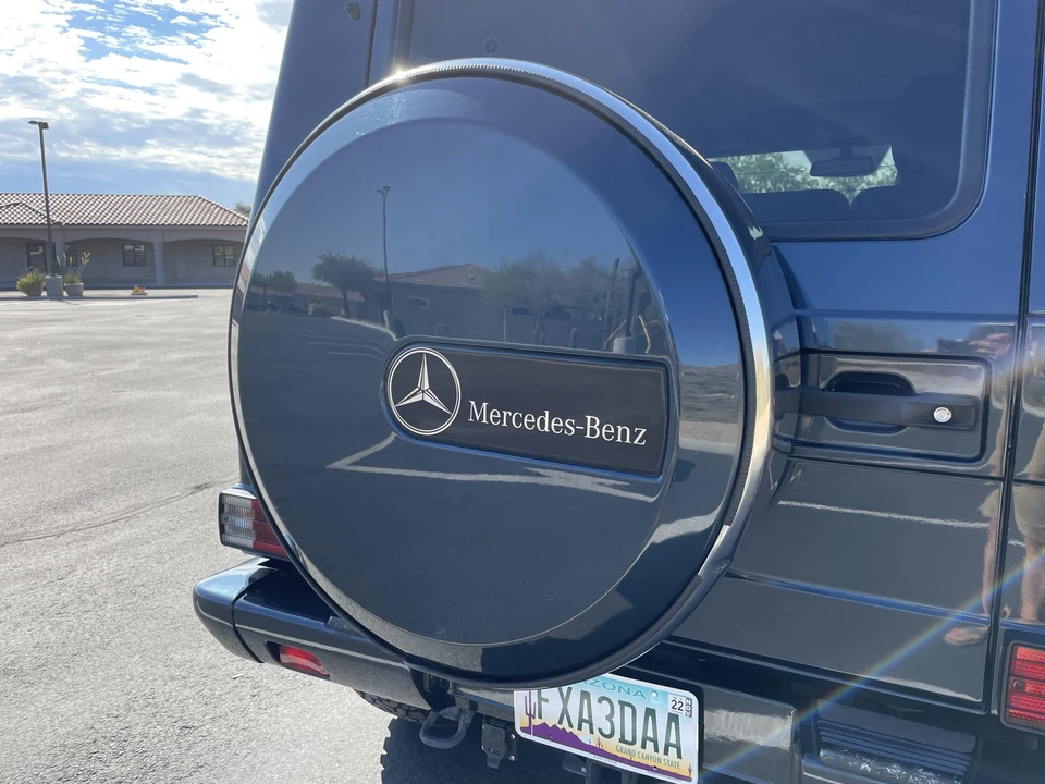 2003 Mercedes-Benz W463 G-Class - Image 19 of 31