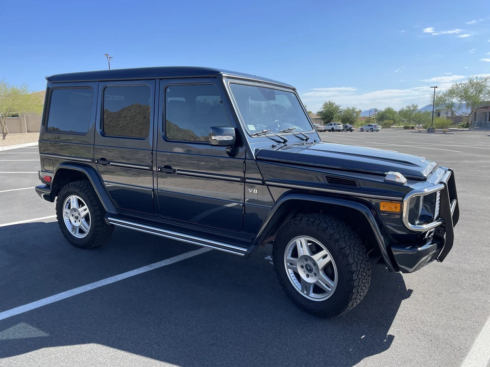 2003 Mercedes-Benz W463 G-Class - Image 10 of 31