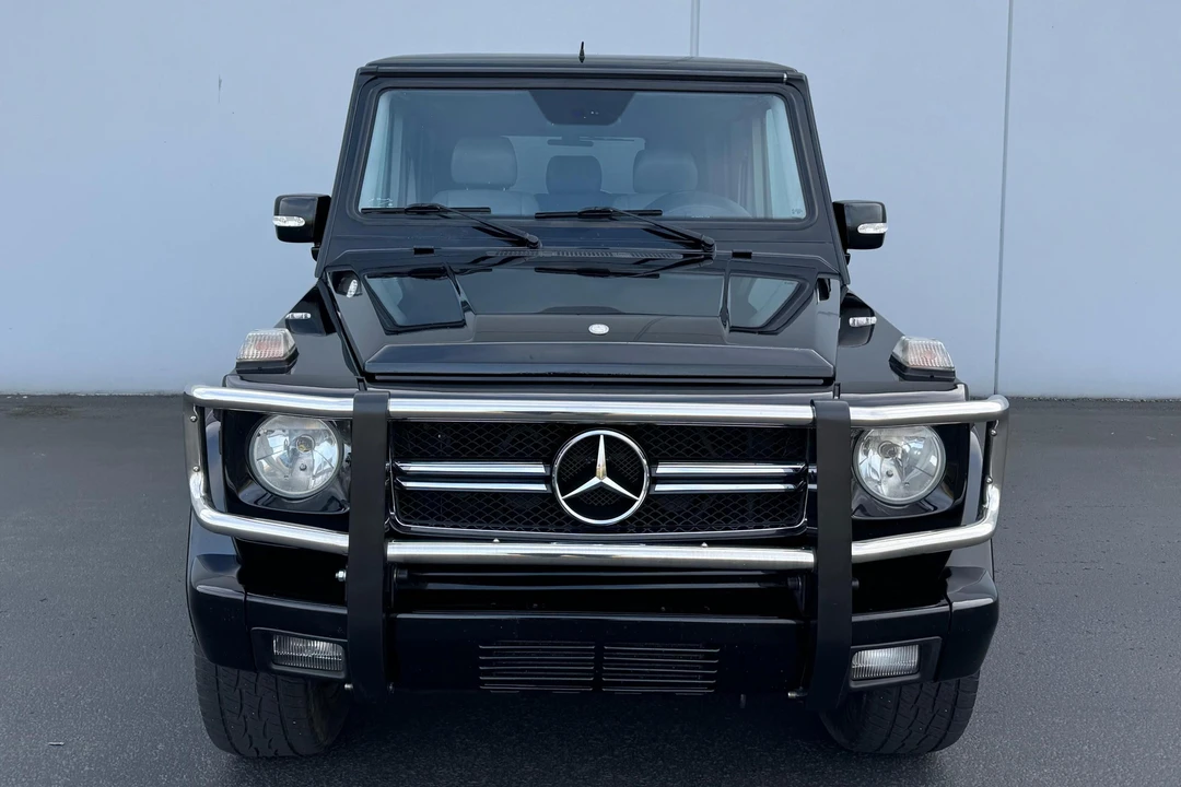 2003 Mercedes-Benz W463 G-Class - Image 2 of 31