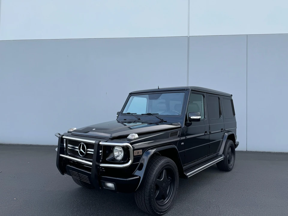 2003 Mercedes-Benz W463 G-Class - Image 11 of 31
