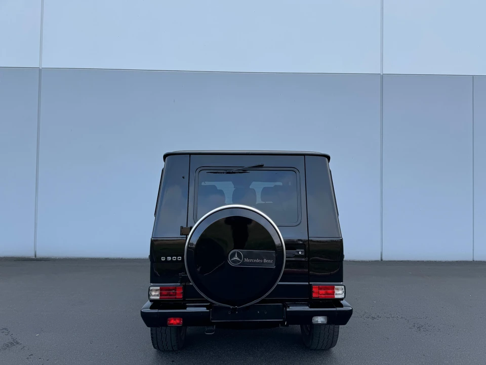 2003 Mercedes-Benz W463 G-Class - Image 18 of 31