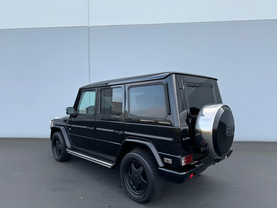 2003 Mercedes-Benz W463 G-Class - Image 14 of 31