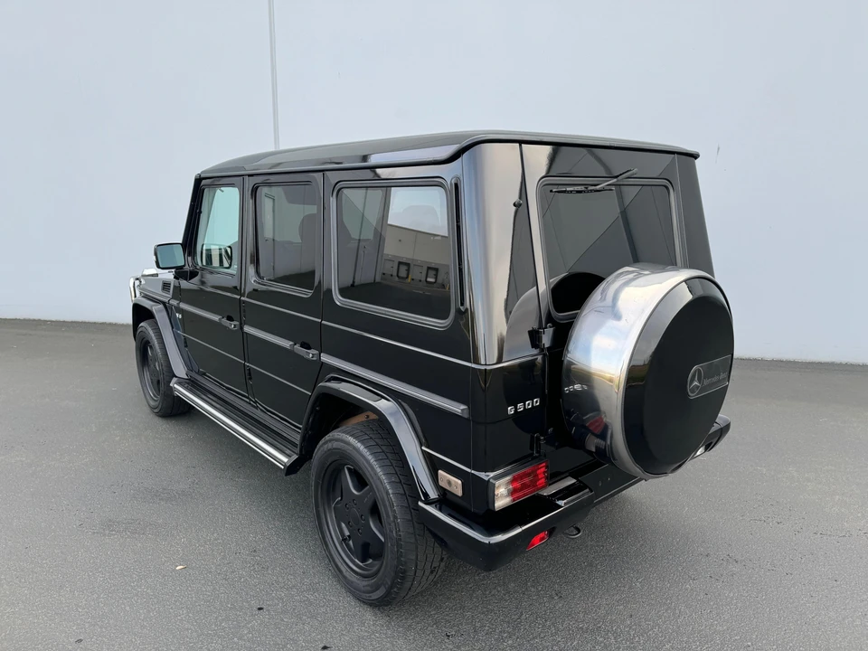 2003 Mercedes-Benz W463 G-Class - Image 16 of 31