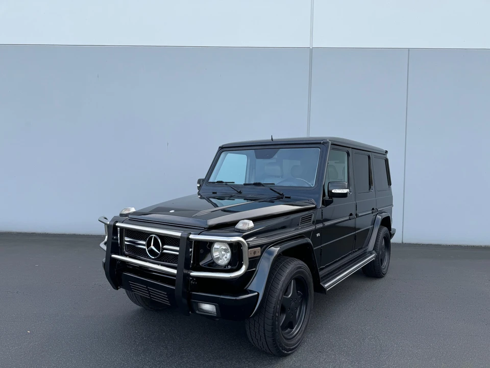 2003 Mercedes-Benz W463 G-Class - Image 8 of 31