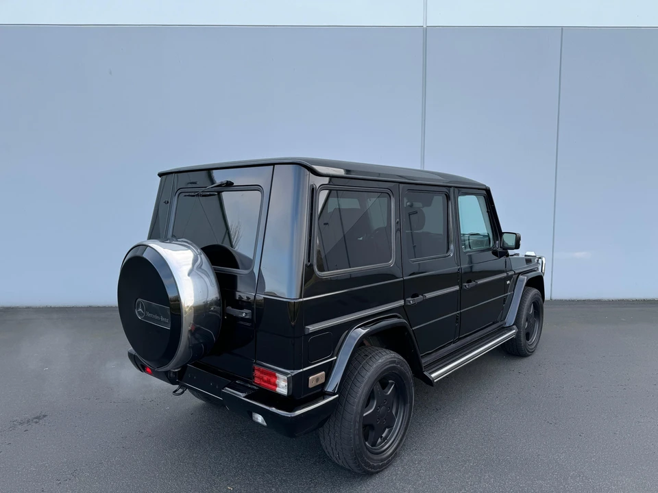 2003 Mercedes-Benz W463 G-Class - Image 21 of 31