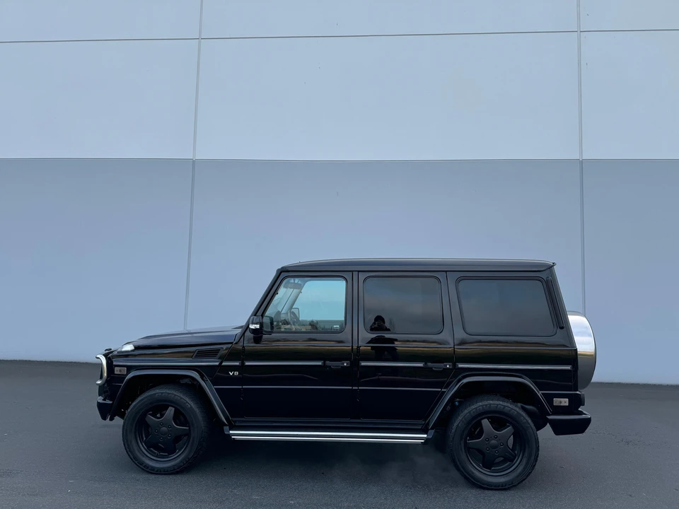 2003 Mercedes-Benz W463 G-Class - Image 12 of 31