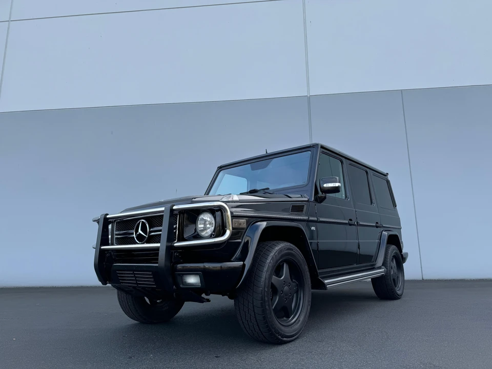 2003 Mercedes-Benz W463 G-Class - Image 10 of 31
