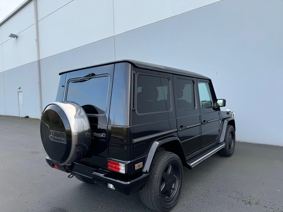 2003 Mercedes-Benz W463 G-Class - Image 20 of 31