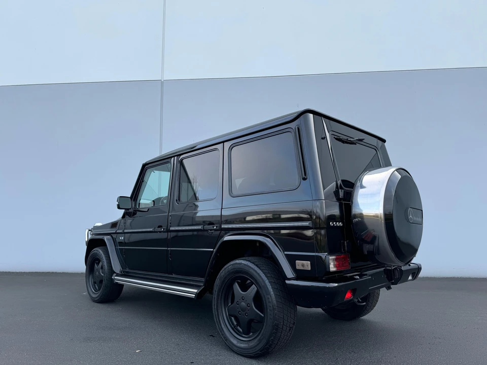 2003 Mercedes-Benz W463 G-Class - Image 13 of 31