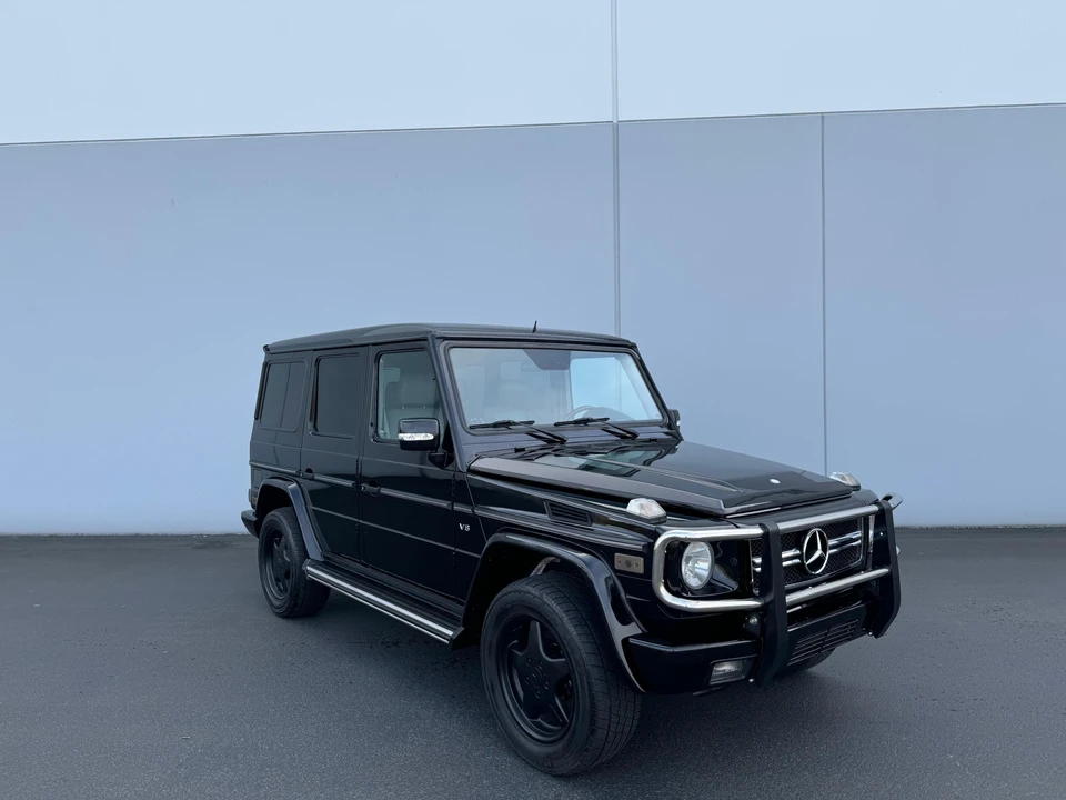 2003 Mercedes-Benz W463 G-Class - Image 26 of 31