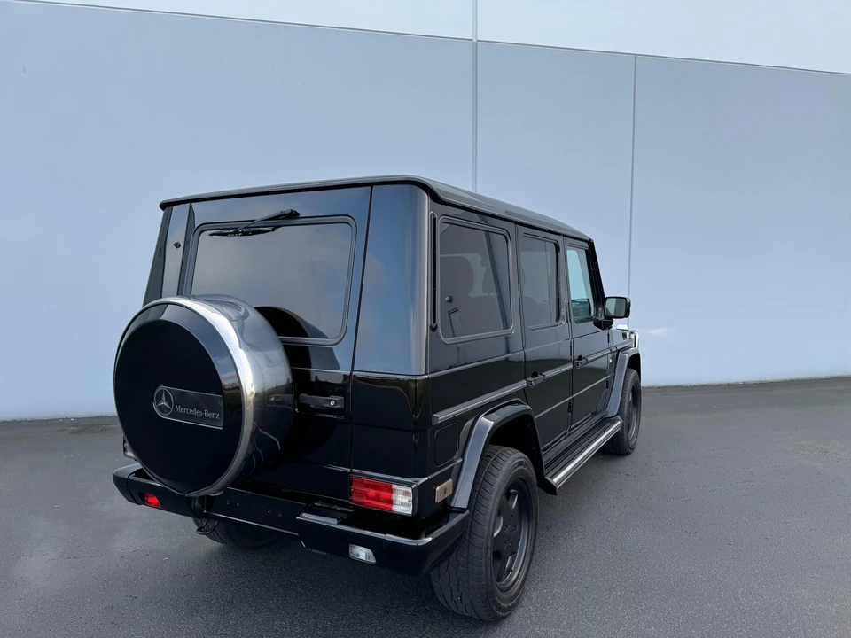 2003 Mercedes-Benz W463 G-Class - Image 19 of 31