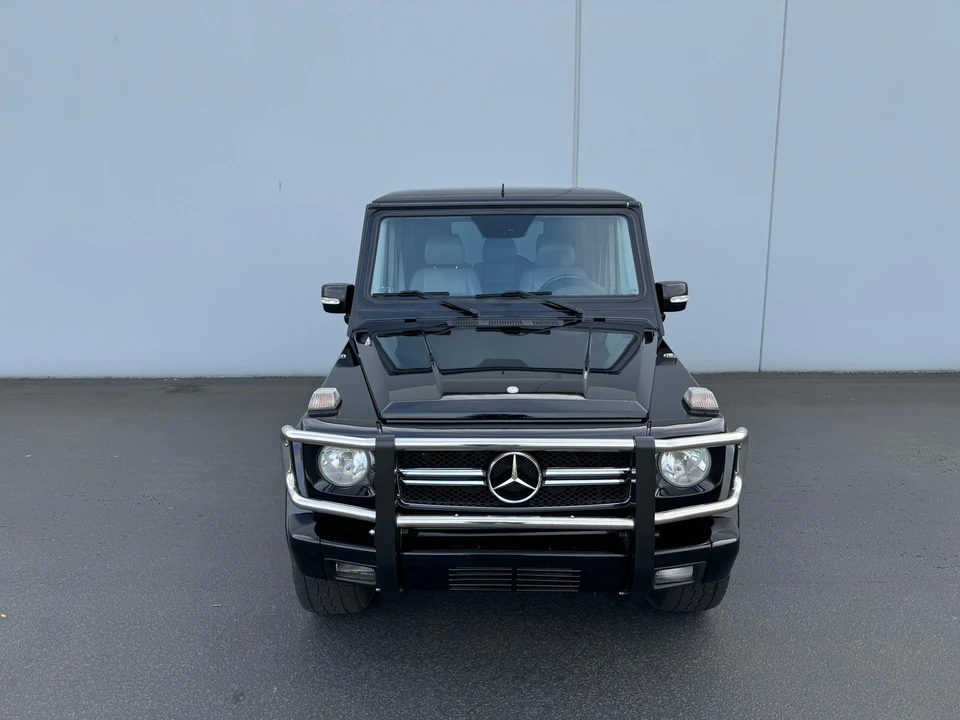 2003 Mercedes-Benz W463 G-Class - Image 6 of 31