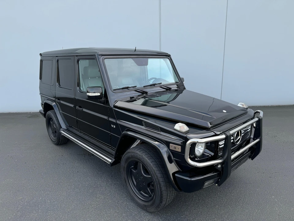 2003 Mercedes-Benz W463 G-Class - Image 25 of 31