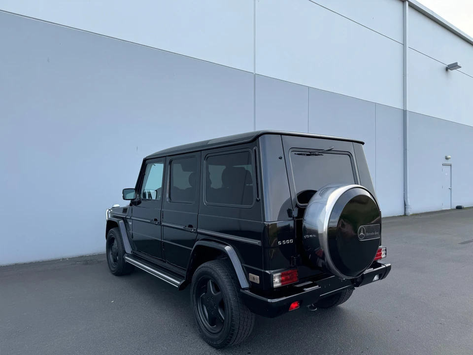 2003 Mercedes-Benz W463 G-Class - Image 17 of 31