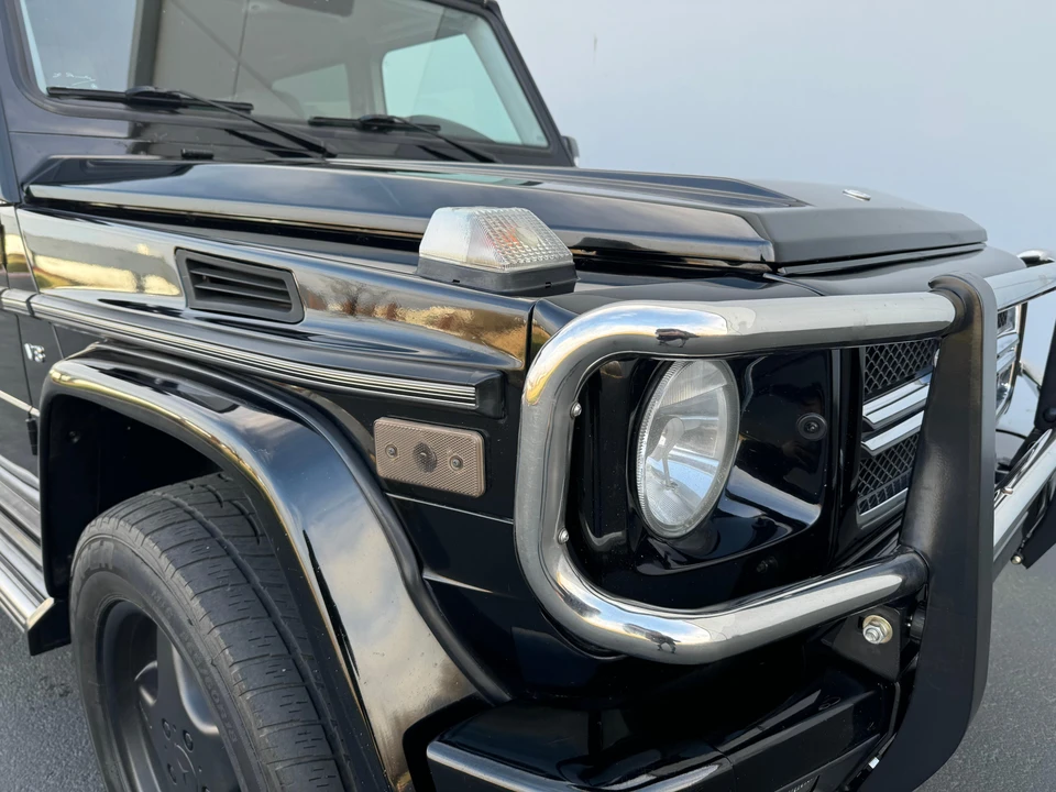 2003 Mercedes-Benz W463 G-Class - Image 30 of 31