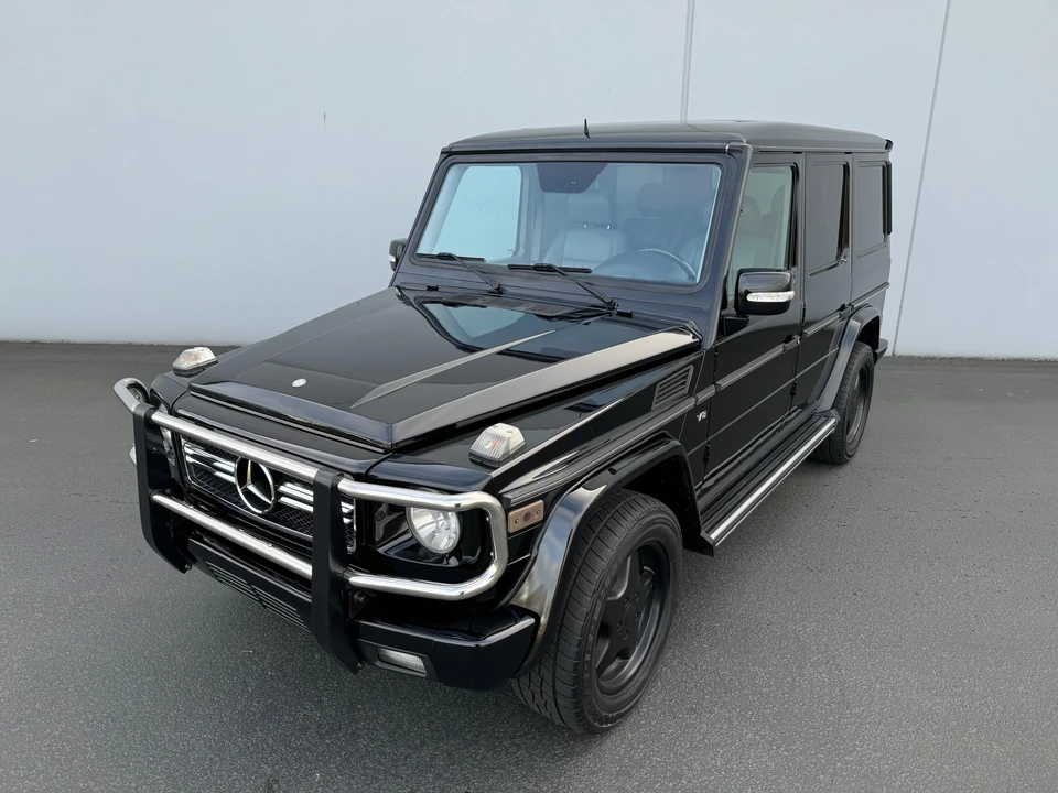 2003 Mercedes-Benz W463 G-Class - Image 7 of 31