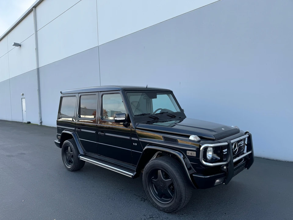 2003 Mercedes-Benz W463 G-Class - Image 24 of 31
