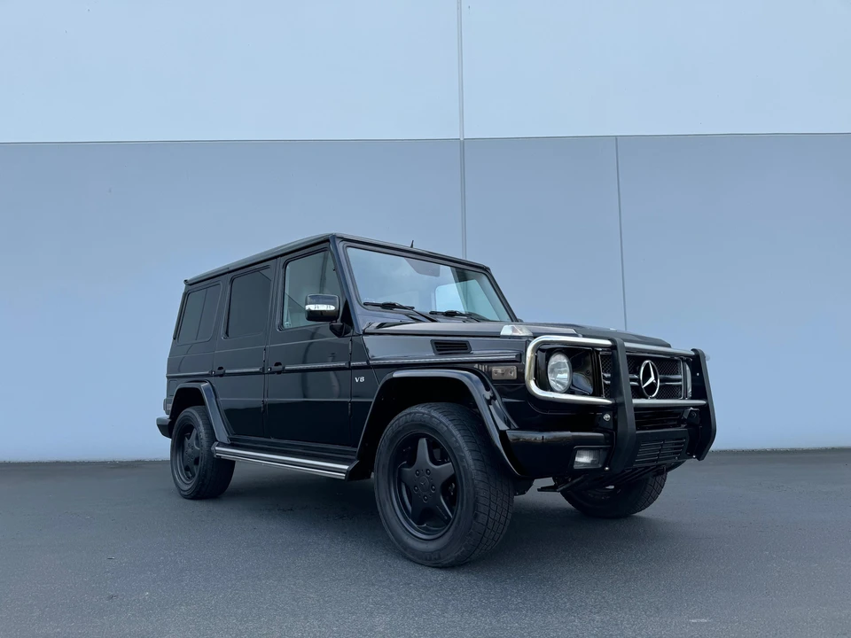 2003 Mercedes-Benz W463 G-Class - Image 22 of 31