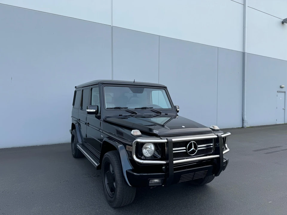 2003 Mercedes-Benz W463 G-Class - Image 28 of 31