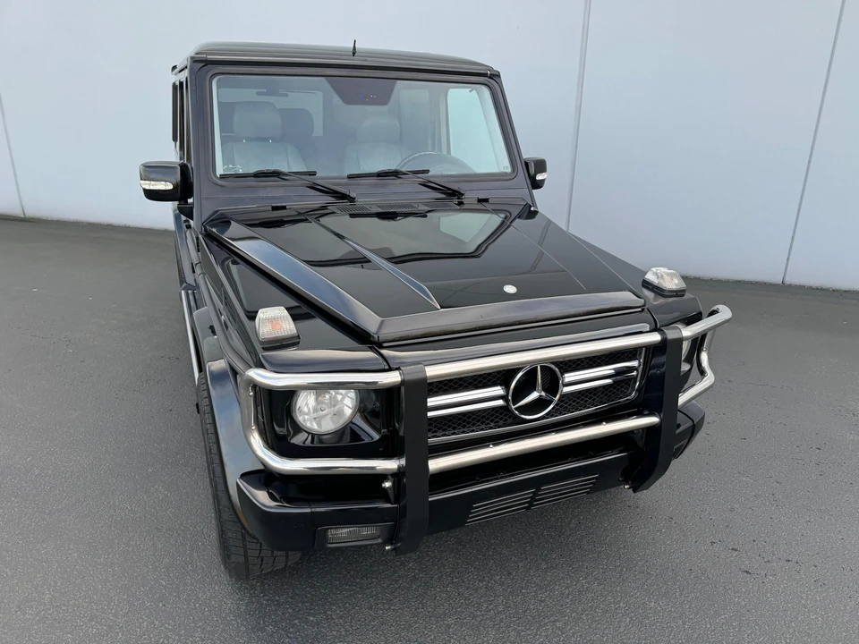 2003 Mercedes-Benz W463 G-Class - Image 29 of 31