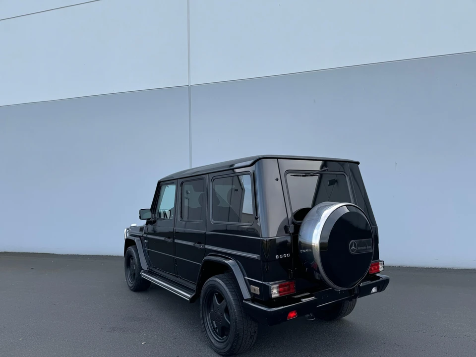 2003 Mercedes-Benz W463 G-Class - Image 15 of 31