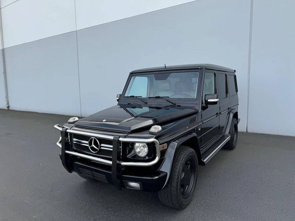 2003 Mercedes-Benz W463 G-Class - Image 9 of 31