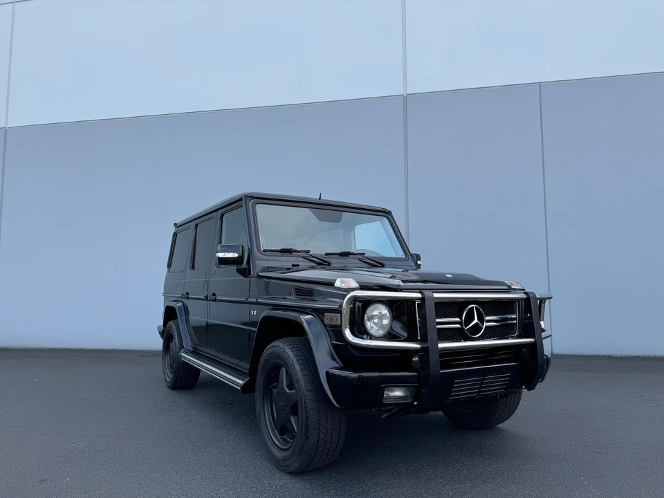 2003 Mercedes-Benz W463 G-Class - Image 27 of 31