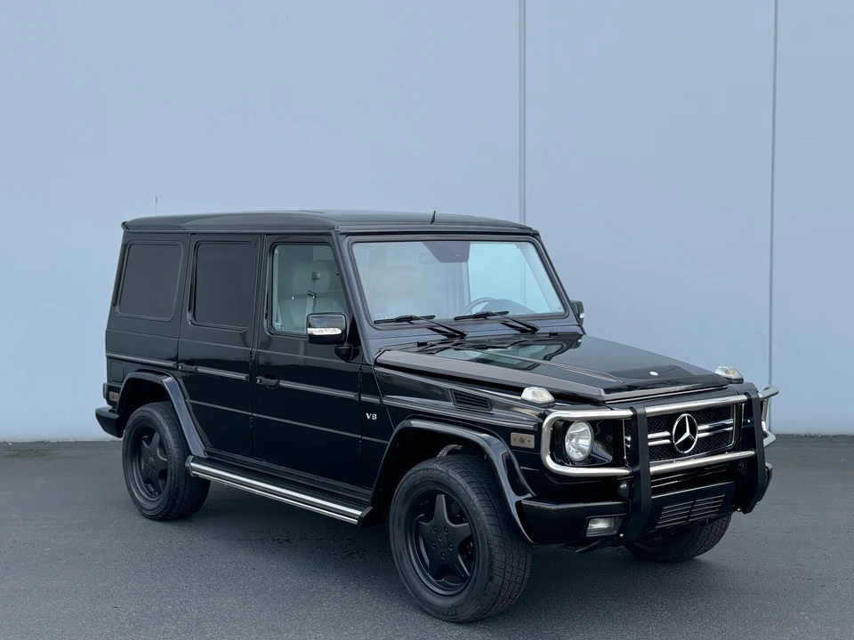 2003 Mercedes-Benz W463 G-Class - Image 23 of 31