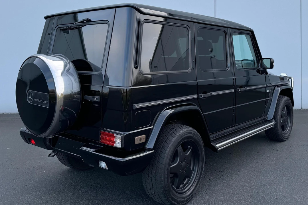2003 Mercedes-Benz W463 G-Class - Image 4 of 31