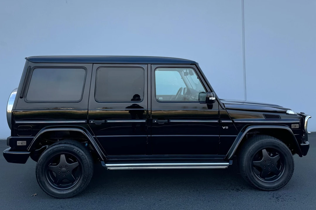 2003 Mercedes-Benz W463 G-Class - Image 3 of 31