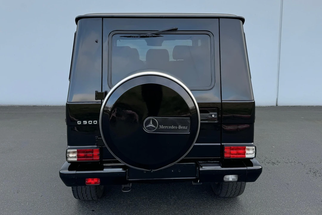 2003 Mercedes-Benz W463 G-Class - Image 5 of 31